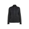Sudadera para mujer con cremallera completa