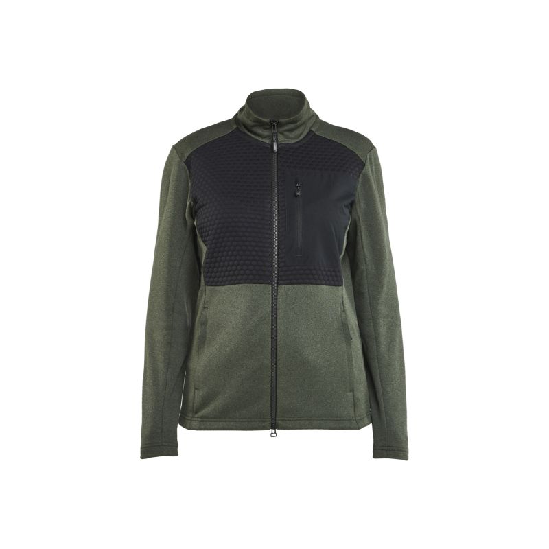 Women's sweatshirt full zip | Union Workwear