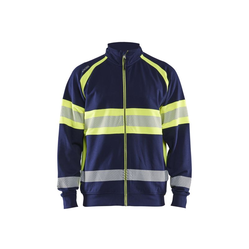Sudadera alta visibilidad
