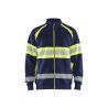 Sudadera alta visibilidad