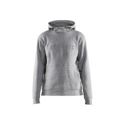 Sudadera con capucha 3D para mujer