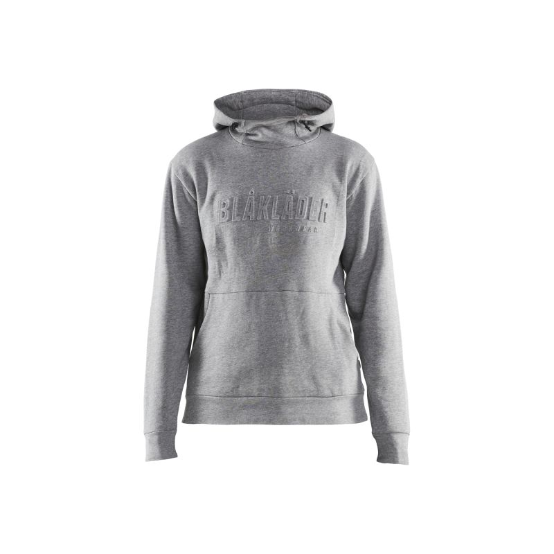 Sudadera con capucha 3D para mujer