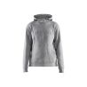 Sudadera con capucha 3D para mujer