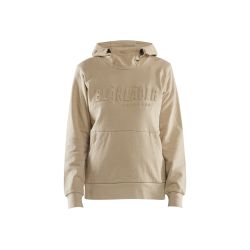 Sudadera con capucha 3D para mujer