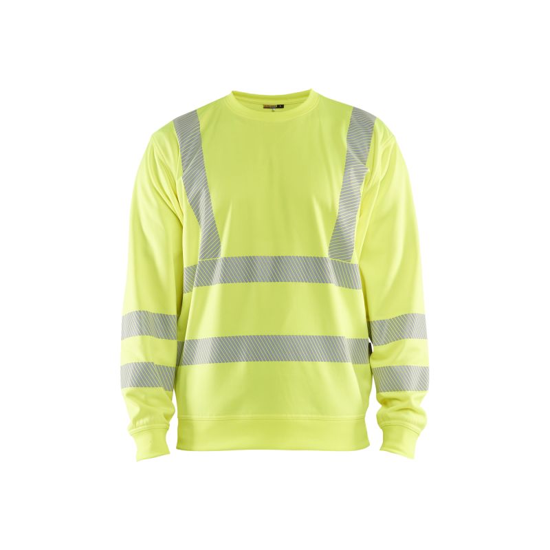 Sudadera alta visibilidad