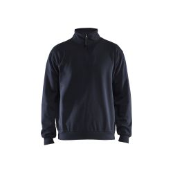 Sudadera media cremallera