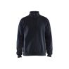 Sudadera media cremallera