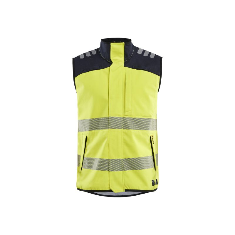Chaleco Softshell Multinorma