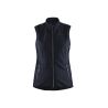 Chaleco de softshell para mujer