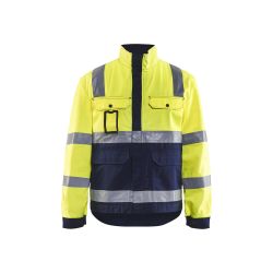 Chaqueta de alta visibilidad