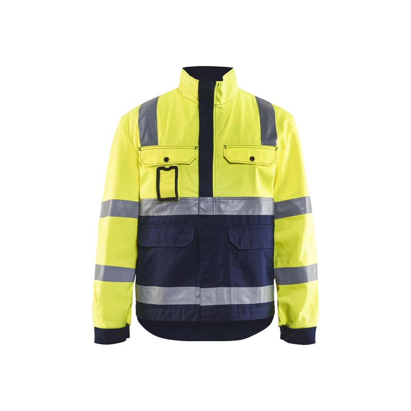 Chaqueta de alta visibilidad