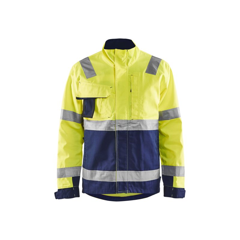Chaqueta de alta visibilidad