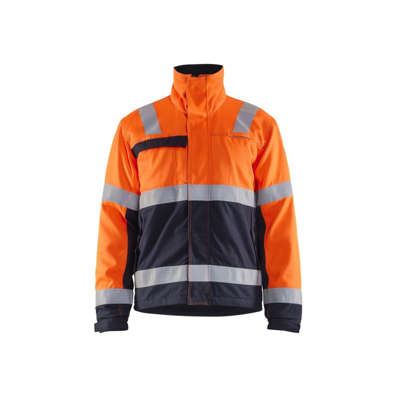 Chaqueta multinorma inherente de invierno