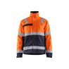 Chaqueta multinorma inherente de invierno