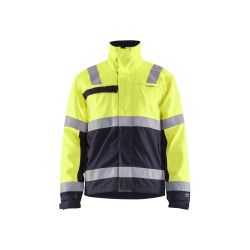 Chaqueta multinorma de invierno
