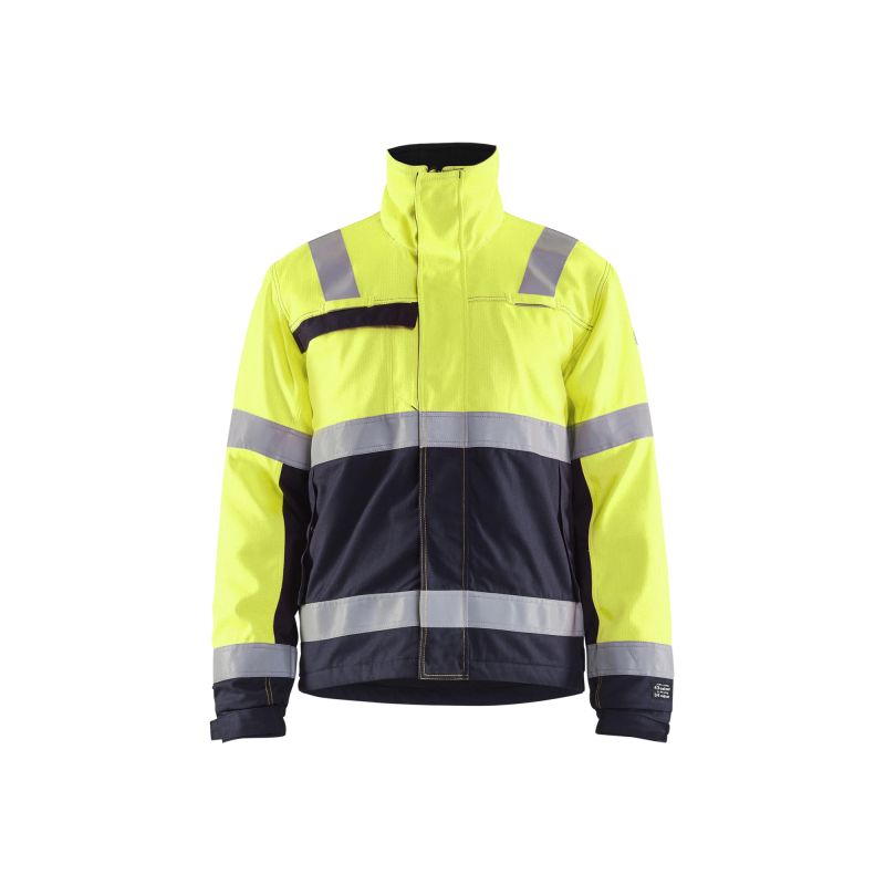 Chaqueta multinorma de invierno