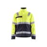 Chaqueta multinorma de invierno