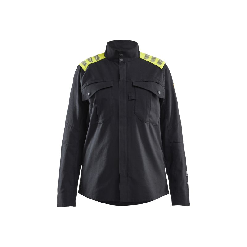 Sobrecamisa inherente para mujer