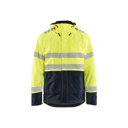 Chaqueta inherente multinorma