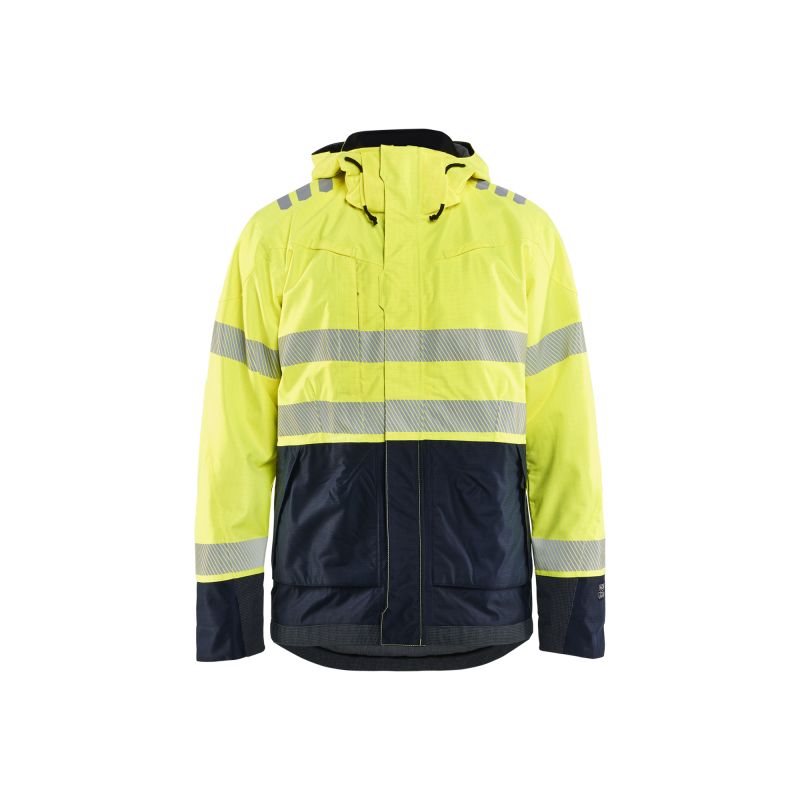 Chaqueta inherente multinorma