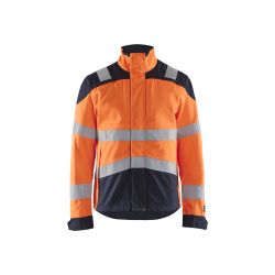 Chaqueta multinorma inherente