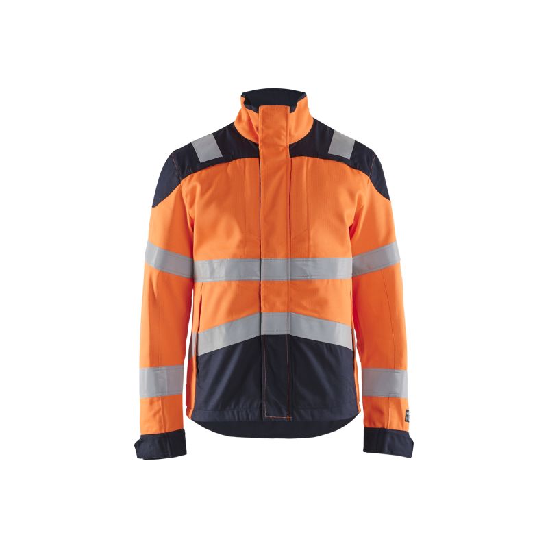 Chaqueta multinorma inherente