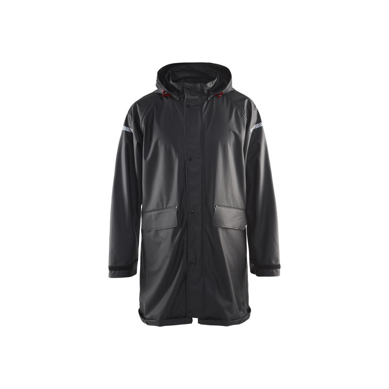 Chaqueta impermeable