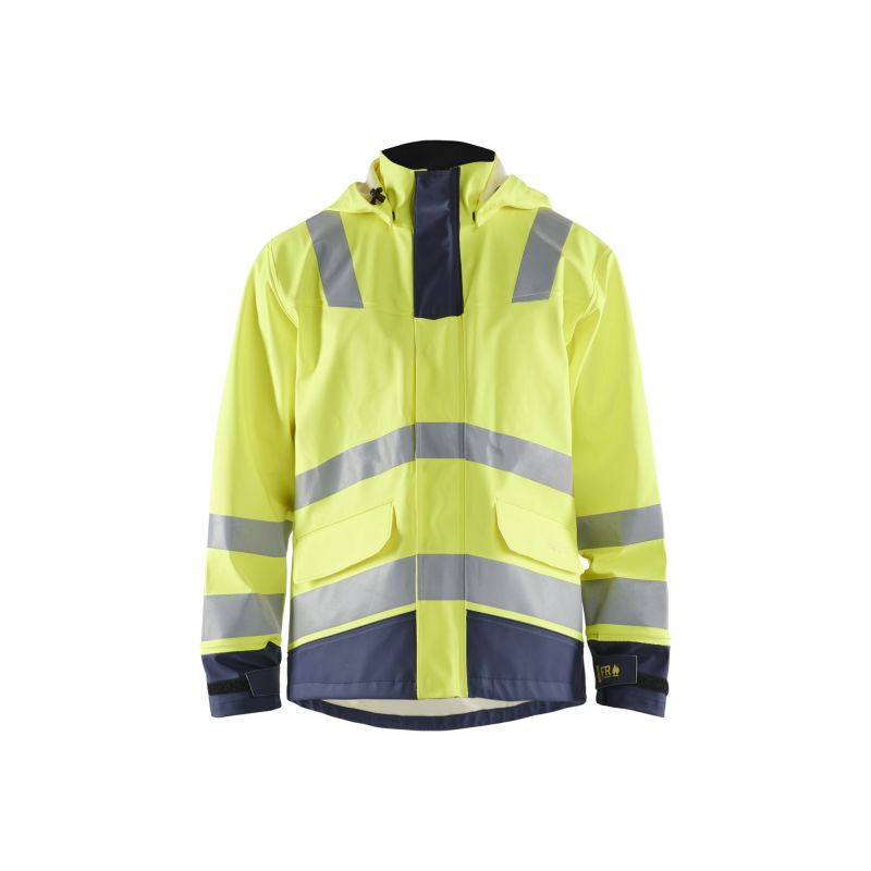 Impermeable multinorma de nivel 2
