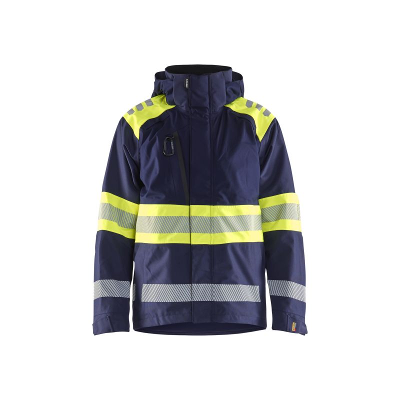 Chaqueta Externa de Alta Visibilidad