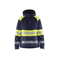 Chaqueta Externa de Alta Visibilidad para Mujer