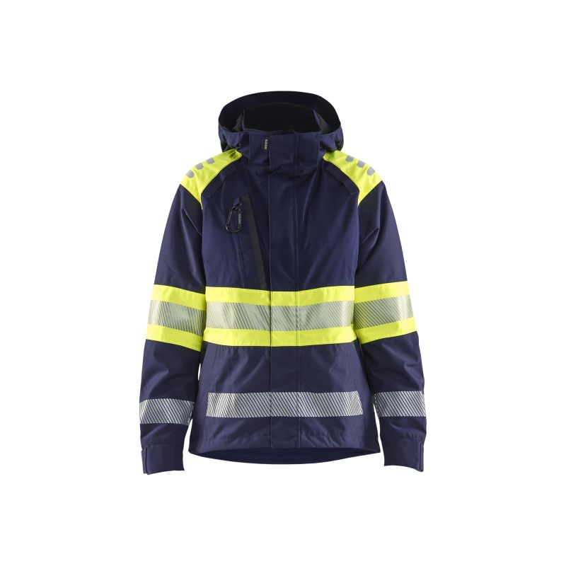 Chaqueta Externa de Alta Visibilidad para Mujer