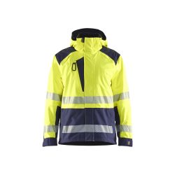 Chaqueta Externa de Alta Visibilidad