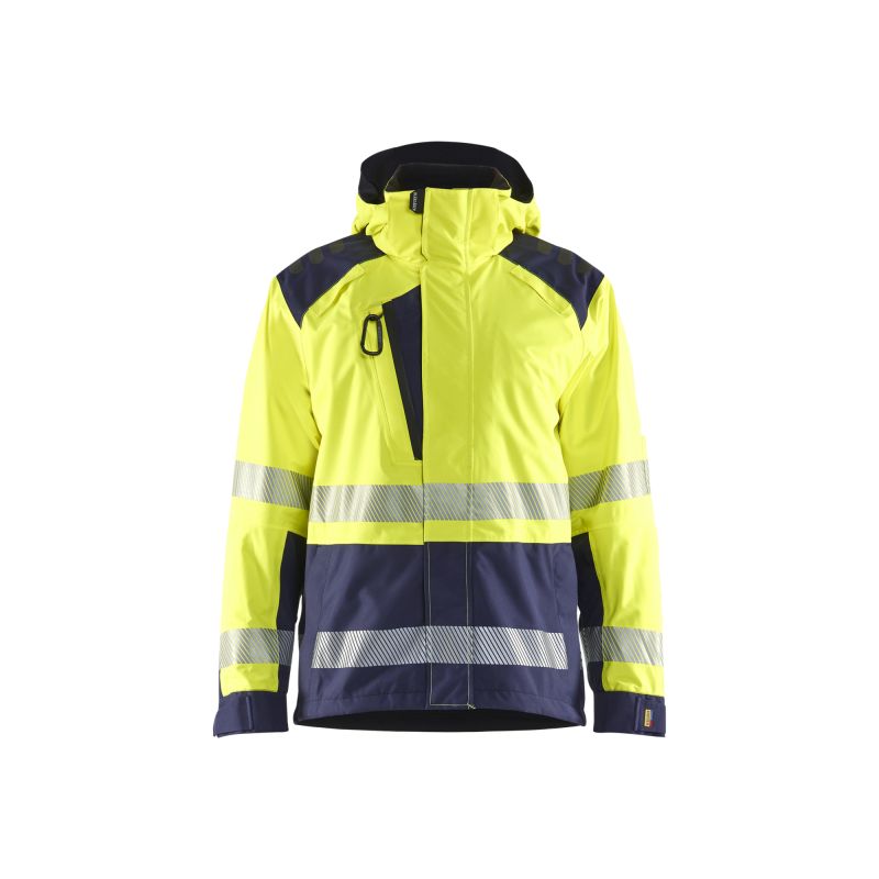 Chaqueta Externa de Alta Visibilidad