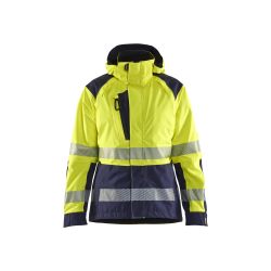 Chaqueta Externa de Alta Visibilidad para Mujer