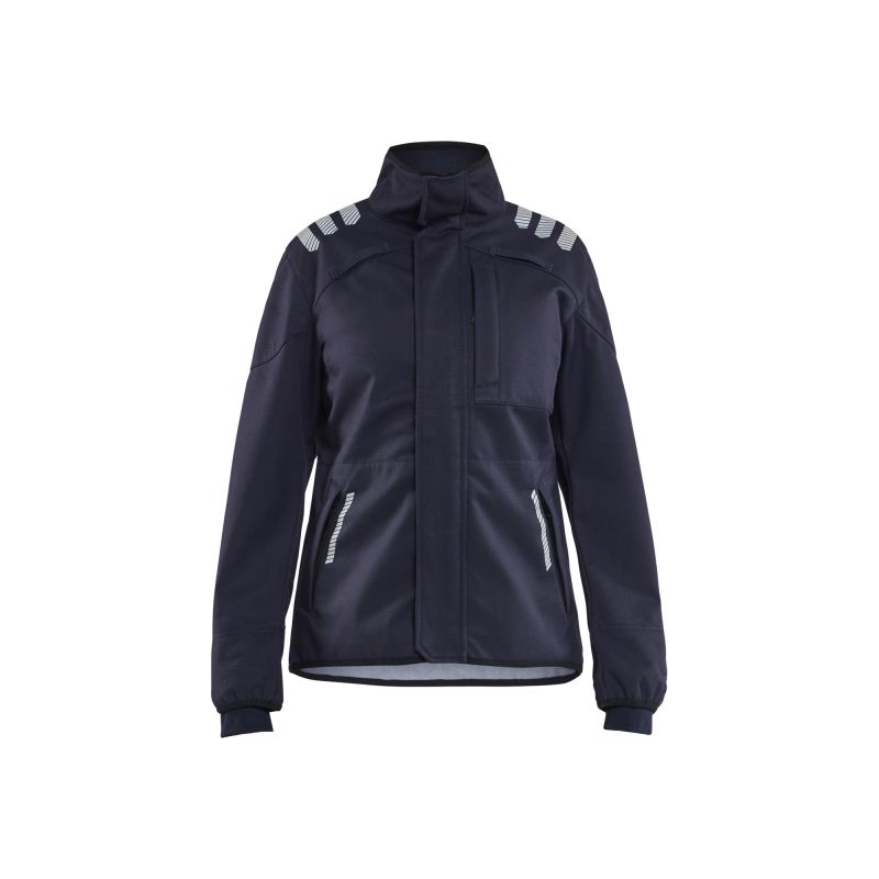 Chaqueta de softshell inherente para mujer