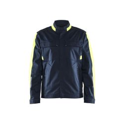 Chaqueta industrial elástica