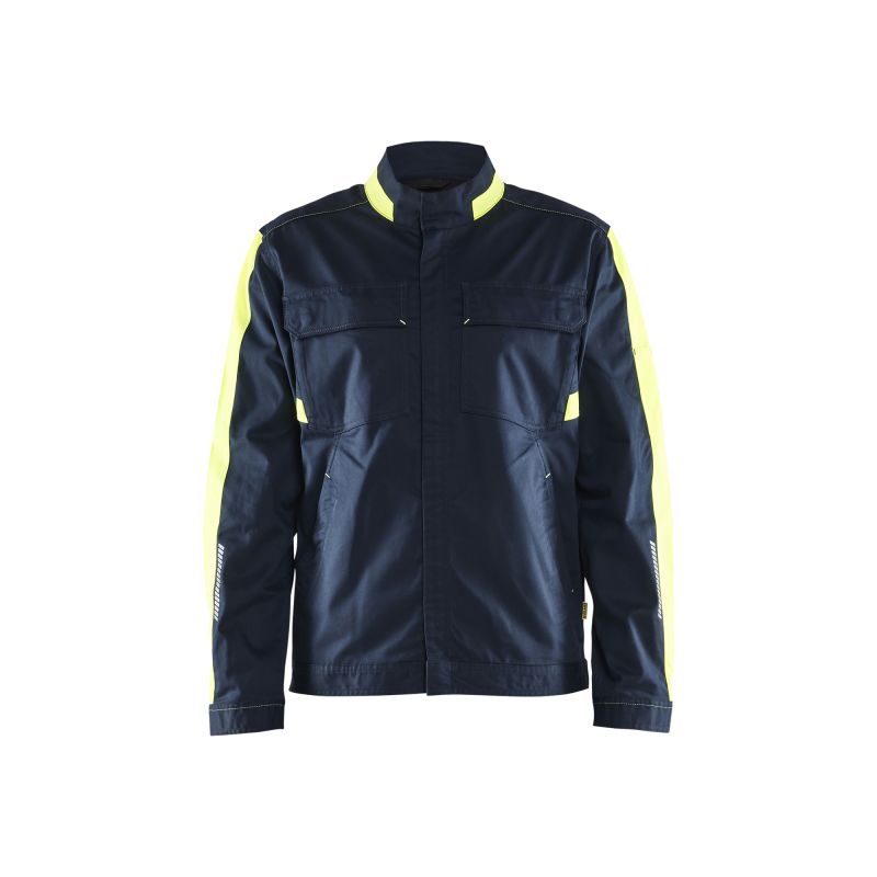 Chaqueta industrial elástica