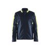 Chaqueta industrial elástica