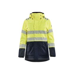 Chaqueta externa multinorma para mujer
