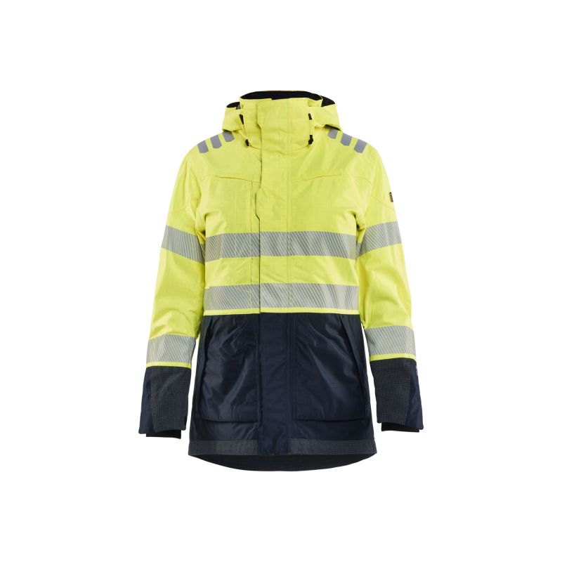 Chaqueta externa multinorma para mujer