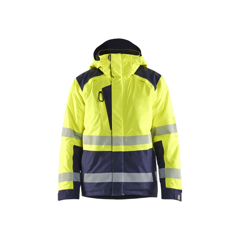 Chaqueta de Invierno de Alta Visibilidad