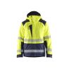 Chaqueta de Invierno de Alta Visibilidad