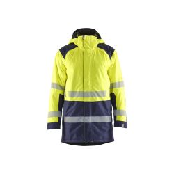 Parka de Invierno de Alta Visibilidad