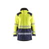 Parka de Invierno de Alta Visibilidad