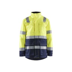 Parka de invierno multinorma