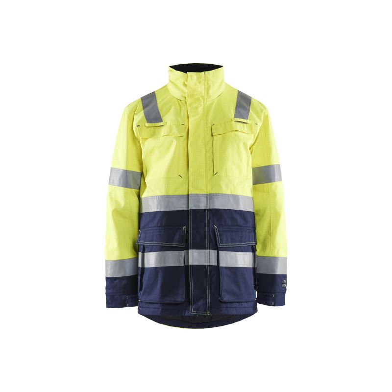 Parka de invierno multinorma