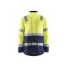 Parka de invierno multinorma