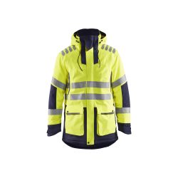 Parka de alta visibilidad Evolution