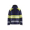 Chaqueta de Invierno de Alta Visibilidad