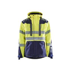 Chaqueta externa de alta visibilidad